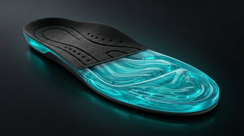 ArchGlide FlowCore™ Liquid Glycerin Insoles